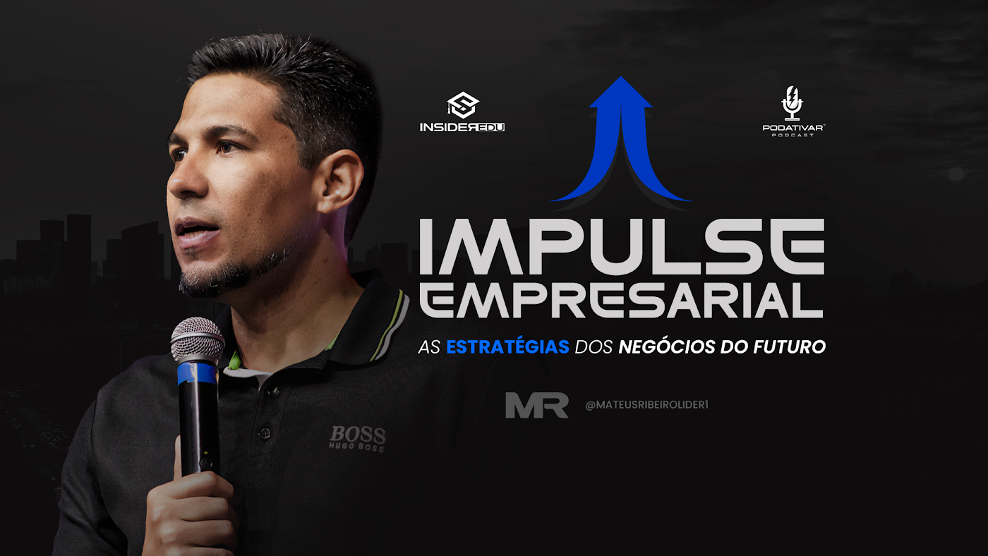 Mateus Ribeiro no Impulse Empresarial