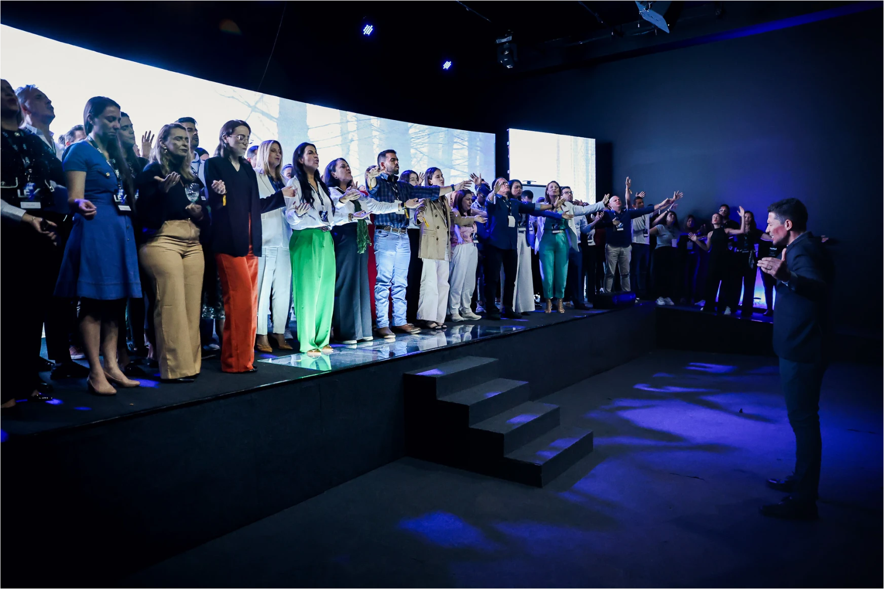 Evento LEX - Propósito