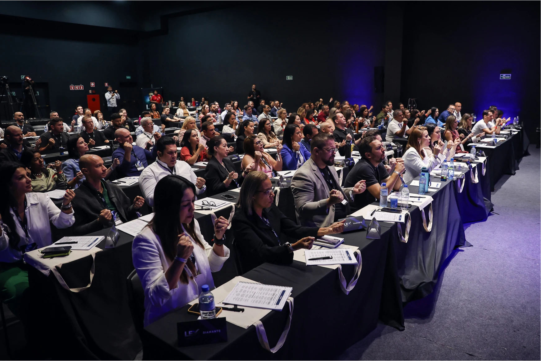 Evento LEX - Inspiração