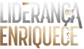 Logotipo do livro Liderança que Enriquece